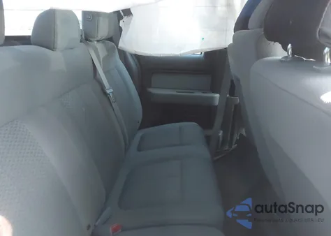 2013 Ford F-150 Stx из США, поврежденный, VIN 1FTFX1CF4DFB63829